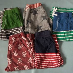 Mini B@den size 10y GUC as in no holes or stains